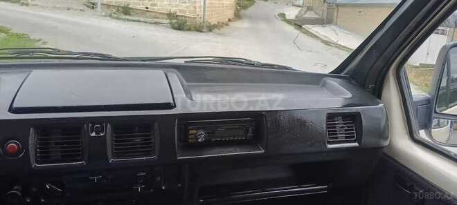GAZ 33021 2000, 288,000 km - 2.5 l - Şamaxı