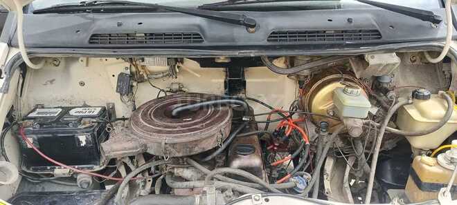 GAZ 33021 2000, 288,000 km - 2.5 l - Şamaxı
