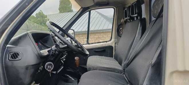 GAZ 33021 2000, 288,000 km - 2.5 l - Şamaxı
