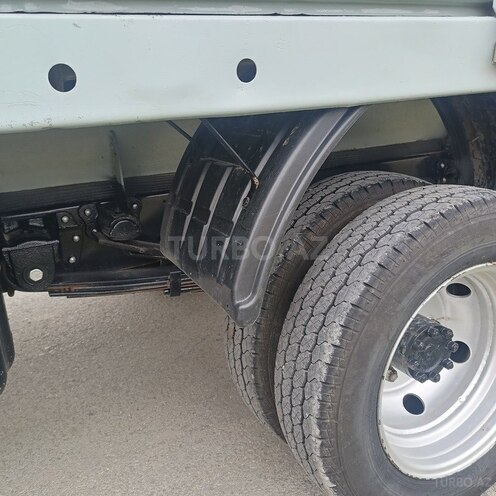 GAZ 33021 2000, 288,000 km - 2.5 l - Şamaxı