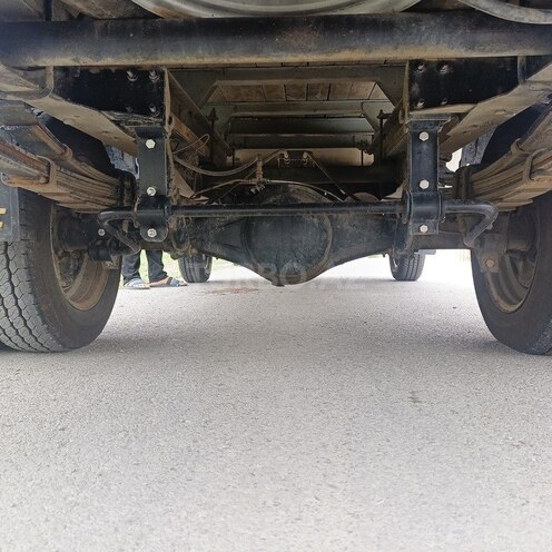 GAZ 33021 2000, 288,000 km - 2.5 l - Şamaxı