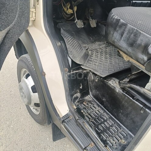 GAZ 33021 2000, 288,000 km - 2.5 l - Şamaxı