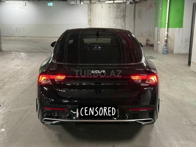 Kia K5 2022, 114,000 km - 1.6 l - Bakı
