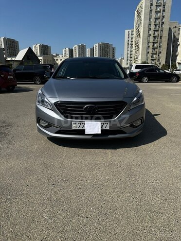 Hyundai Sonata 2015, 219,100 km - 1.7 л - Bakı
