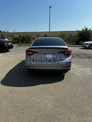 Hyundai Sonata 2015, 219,100 km - 1.7 л - Bakı