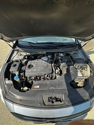 Hyundai Sonata 2015, 219,100 km - 1.7 л - Bakı