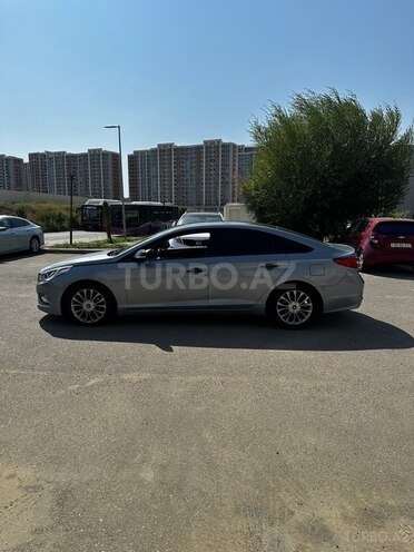 Hyundai Sonata 2015, 219,100 km - 1.7 л - Bakı