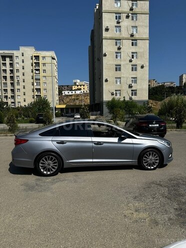 Hyundai Sonata 2015, 219,100 km - 1.7 л - Bakı