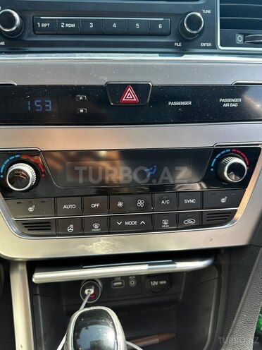 Hyundai Sonata 2015, 219,100 km - 1.7 л - Bakı