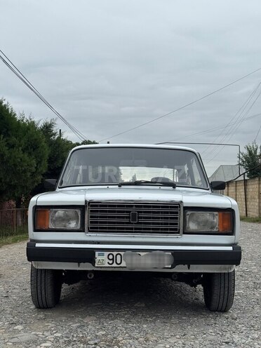 LADA (VAZ) 2107 2009, 256,000 km - 1.6 л - Quba