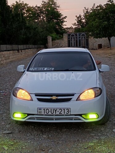 Daewoo Gentra 2014, 492,000 km - 1.5 л - Bakı