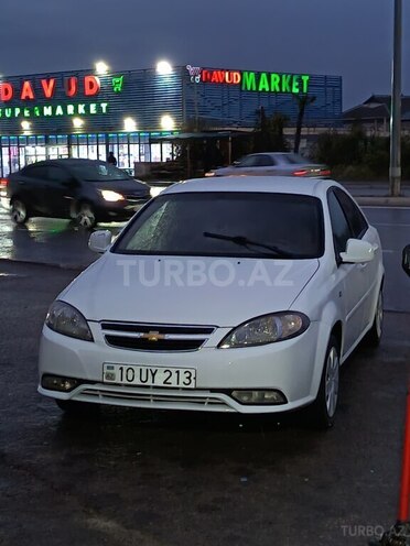 Daewoo Gentra 2014, 492,000 km - 1.5 л - Bakı