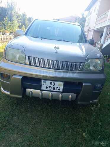 Nissan X-Trail 2000, 115,105 km - 2.0 l - Masallı