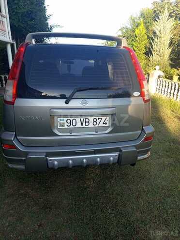 Nissan X-Trail 2000, 115,105 km - 2.0 l - Masallı