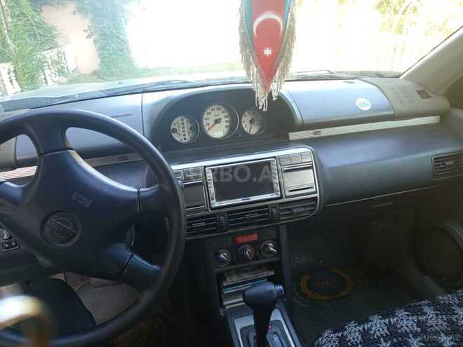 Nissan X-Trail 2000, 115,105 km - 2.0 l - Masallı