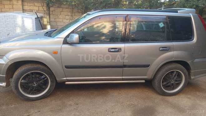 Nissan X-Trail 2000, 115,105 km - 2.0 l - Masallı
