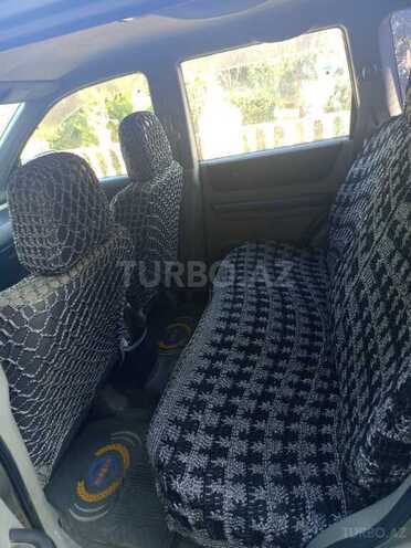 Nissan X-Trail 2000, 115,105 km - 2.0 l - Masallı