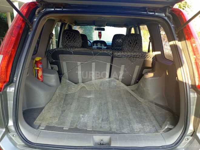 Nissan X-Trail 2000, 115,105 km - 2.0 l - Masallı