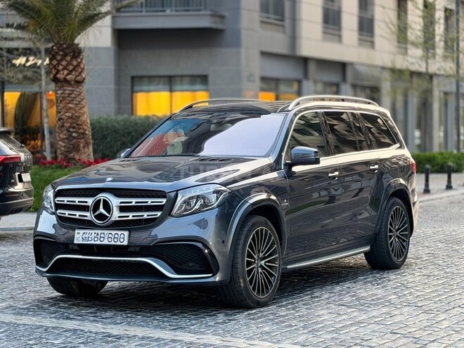 Mercedes GL 350 4MATIC 2013, 234,000 km - 3.0 l - Bakı