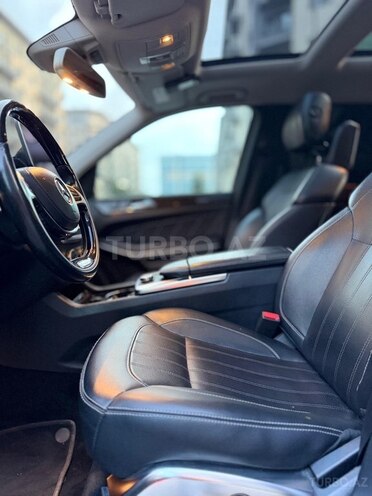 Mercedes GL 350 4MATIC 2013, 234,000 km - 3.0 l - Bakı
