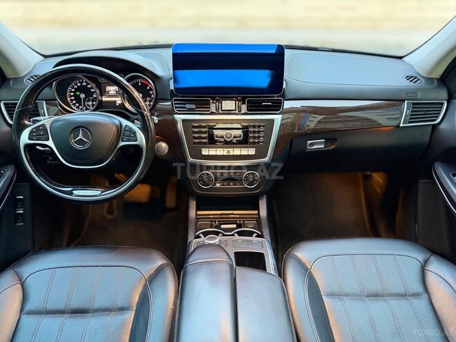 Mercedes GL 350 4MATIC 2013, 234,000 km - 3.0 l - Bakı