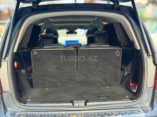 Mercedes GL 350 4MATIC 2013, 234,000 km - 3.0 l - Bakı