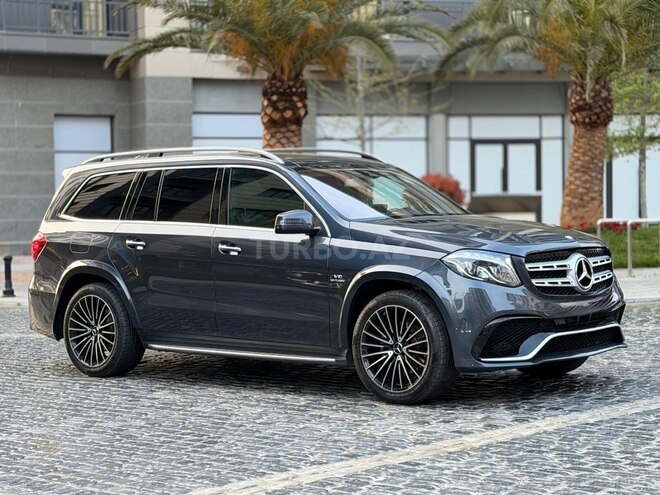 Mercedes GL 350 4MATIC 2013, 234,000 km - 3.0 l - Bakı