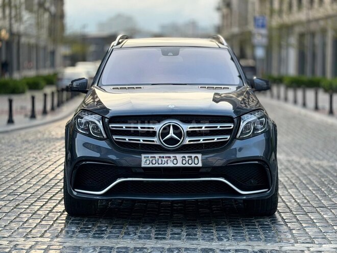 Mercedes GL 350 4MATIC 2013, 234,000 km - 3.0 l - Bakı