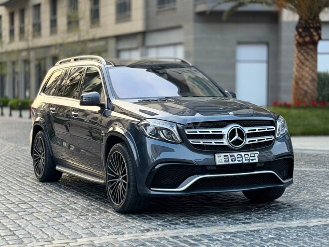 Mercedes GL 350 4MATIC 2013, 234,000 km - 3.0 l - Bakı