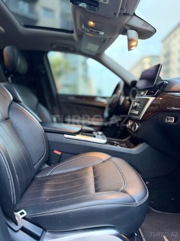 Mercedes GL 350 4MATIC 2013, 234,000 km - 3.0 l - Bakı