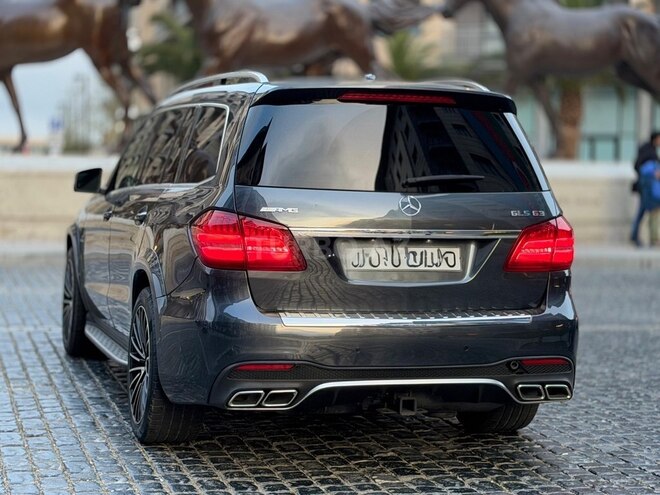 Mercedes GL 350 4MATIC 2013, 234,000 km - 3.0 l - Bakı