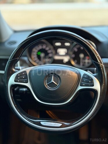 Mercedes GL 350 4MATIC 2013, 234,000 km - 3.0 l - Bakı