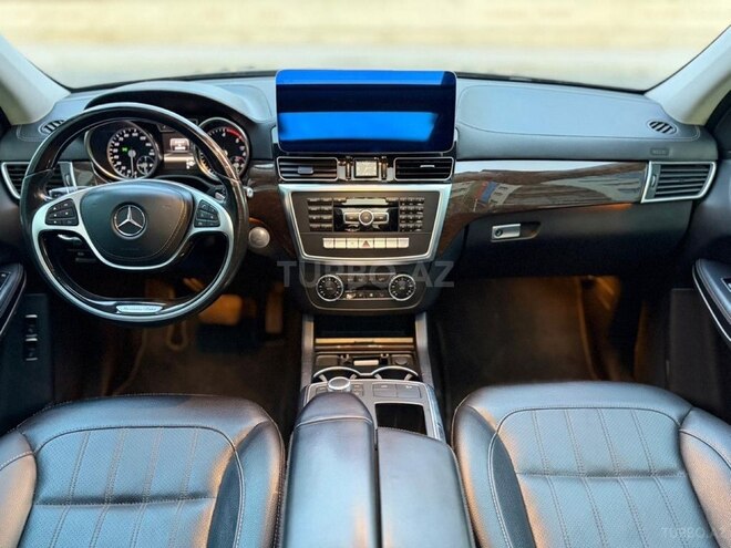 Mercedes GL 350 4MATIC 2013, 234,000 km - 3.0 l - Bakı