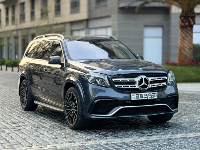 Mercedes GL 350 4MATIC 2013, 234,000 km - 3.0 l - Bakı