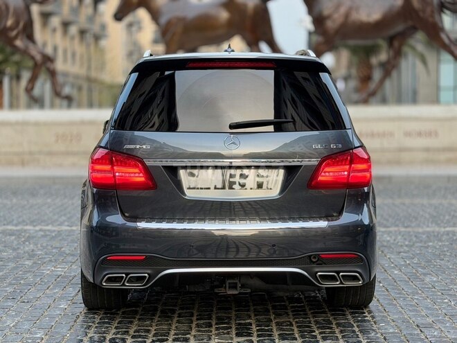 Mercedes GL 350 4MATIC 2013, 234,000 km - 3.0 l - Bakı