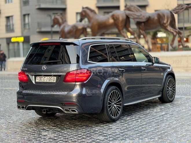 Mercedes GL 350 4MATIC 2013, 234,000 km - 3.0 l - Bakı