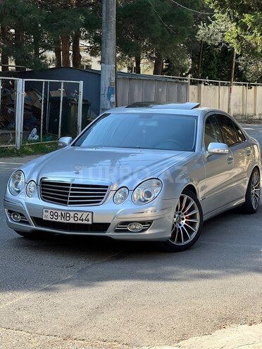 Mercedes E 240 2004, 362,000 km - 2.6 l - Bakı