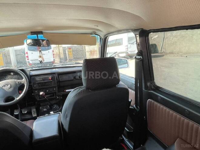 LADA (VAZ) Niva 2009, 164,000 km - 1.7 l - Bakı