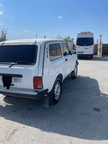 LADA (VAZ) Niva 2009, 164,000 km - 1.7 l - Bakı