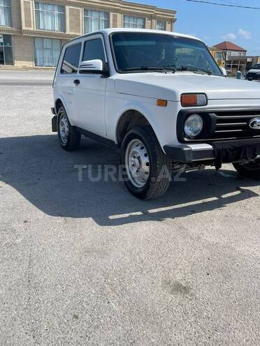 LADA (VAZ) Niva 2009, 164,000 km - 1.7 l - Bakı