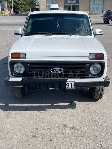 LADA (VAZ) Niva 2009, 164,000 km - 1.7 l - Bakı