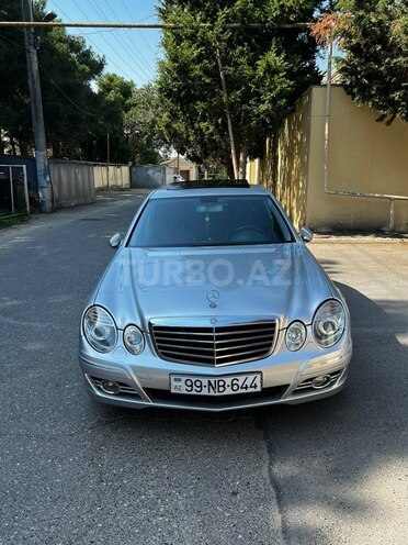 Mercedes E 240 2004, 362,000 km - 2.6 l - Bakı