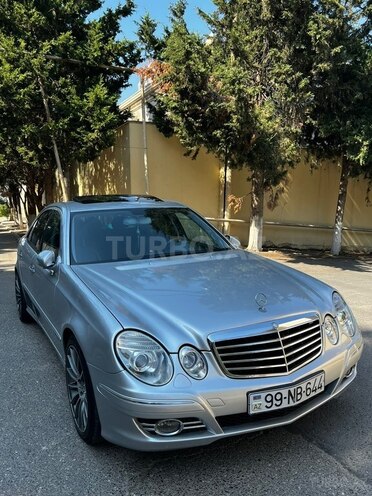 Mercedes E 240 2004, 362,000 km - 2.6 l - Bakı