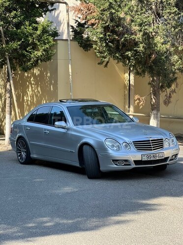 Mercedes E 240 2004, 362,000 km - 2.6 l - Bakı