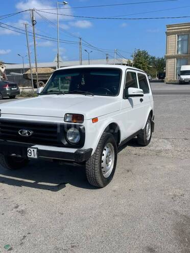 LADA (VAZ) Niva 2009, 164,000 km - 1.7 l - Bakı