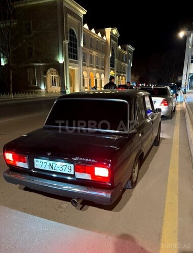 LADA (VAZ) 2107 2011, 130,000 km - 1.6 l - Naxçıvan