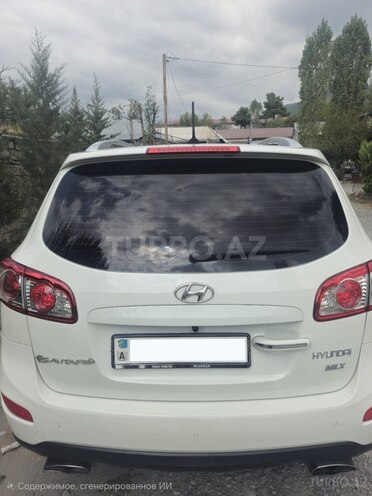 Hyundai Santa Fe 2011, 294,000 km - 2.0 l - Bakı
