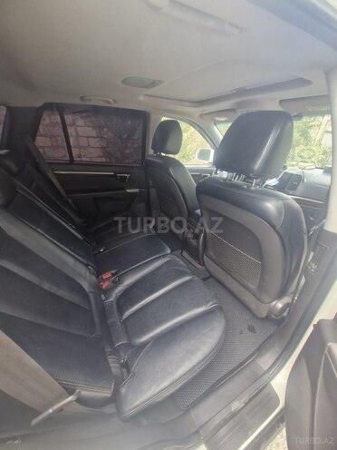 Hyundai Santa Fe 2011, 294,000 km - 2.0 l - Bakı