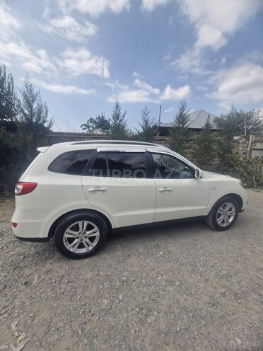 Hyundai Santa Fe 2011, 294,000 km - 2.0 l - Bakı
