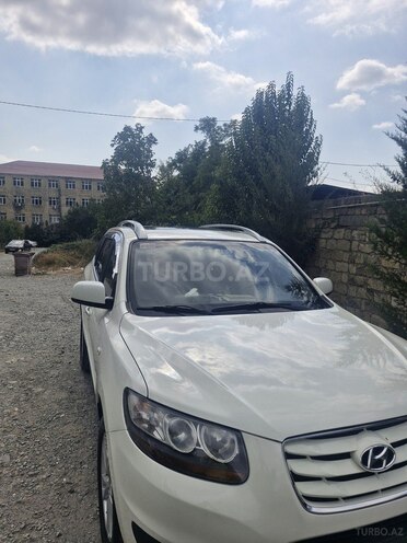 Hyundai Santa Fe 2011, 294,000 km - 2.0 l - Bakı